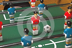 Foosball Game