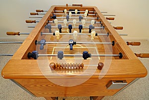 Foosball Table