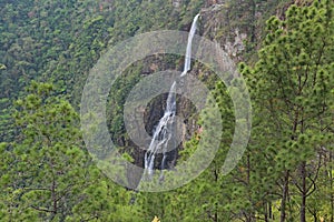 1000 Foot Falls - Waterfalls in Belize photo
