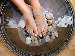 Foot Massage 2 photo