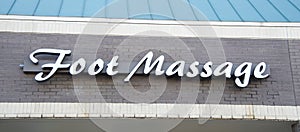 Foot Massage Parlor