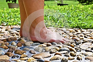 Foot Massage Series 01