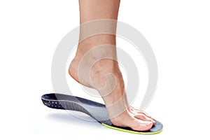 Foot and orthopedic insole