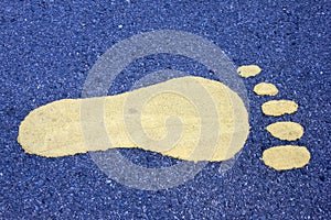 Foot print