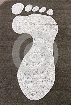 Foot print