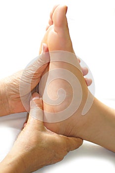 Foot Reflexology Series 3