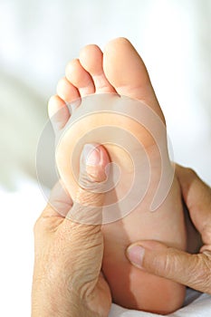 Foot Reflexology Series 6