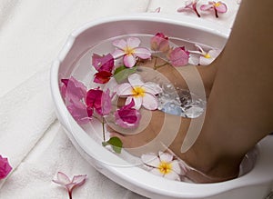 Foot spa