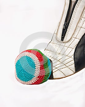 Footbag.