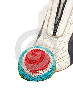 Footbag.