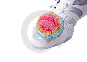 Footbag.