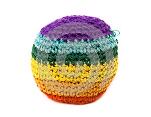 Footbag Color