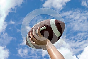 Football against Sky