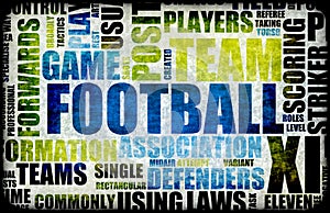 Football Background