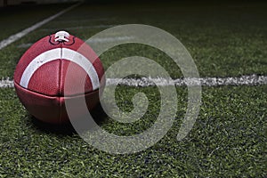 Football Background Horizontal