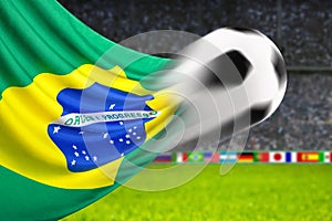 Football Brazil