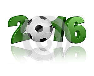 Football 2016 design