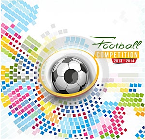 Football Event Poster