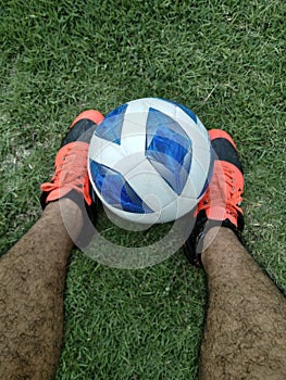 Football with everytime