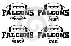 Football - Falcons