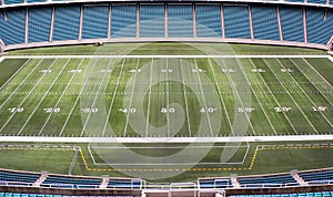 Football Field photo