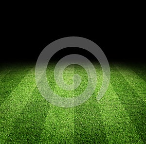 Football field background