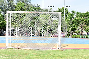 Football field net