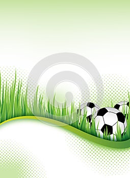 Football flyer design