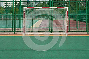 Football goal