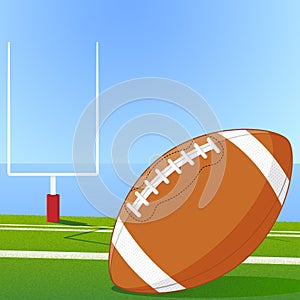 Football & Goal photo