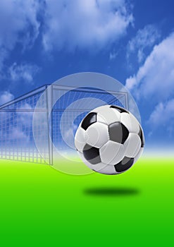 Football goal