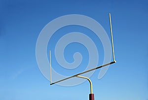 Football Goal Post