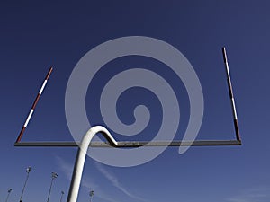 Football Goal Uprights