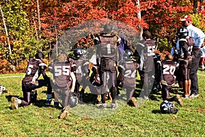 Football Half-time Pep Talk - 1