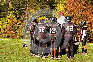 Football Half-time Pep Talk - 3