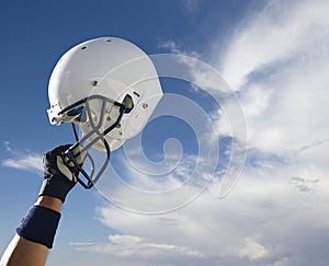 Football Helmet