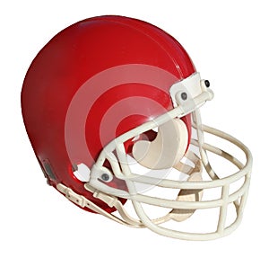 Football helmet