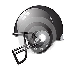 Football helmet