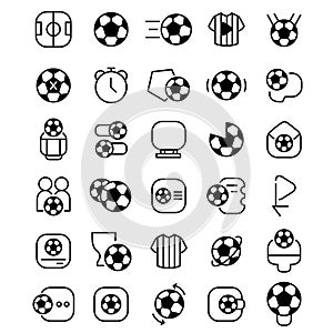 Football Icons