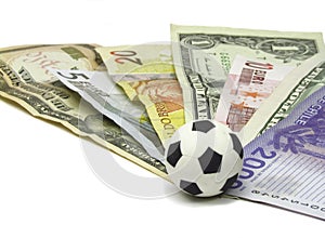 Football and Money