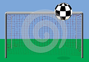 Football net