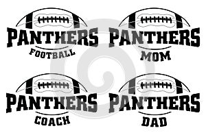 Football - Panthers