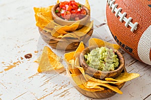 Football party food, img