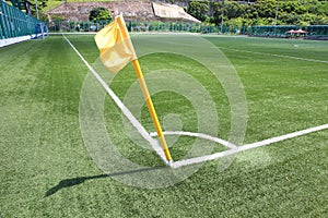 Football Pitch