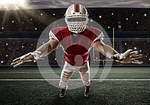 Football Player