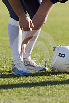 Football Rookies vs between Badalona Dracs Barbera photo