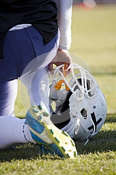 Football Rookies vs between Badalona Dracs Barbera photo