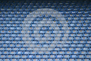 Football seats 4