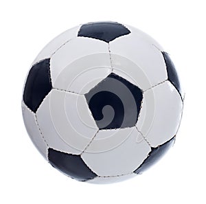 Football or soccer ball