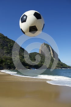 Fußball fußball berg brasilien 